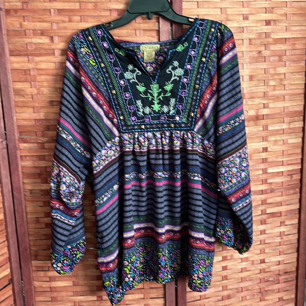 Art & Soul XL Blouse